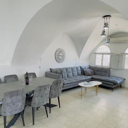 Zimmer In Old City Rosh Pinna Ngoại thất bức ảnh