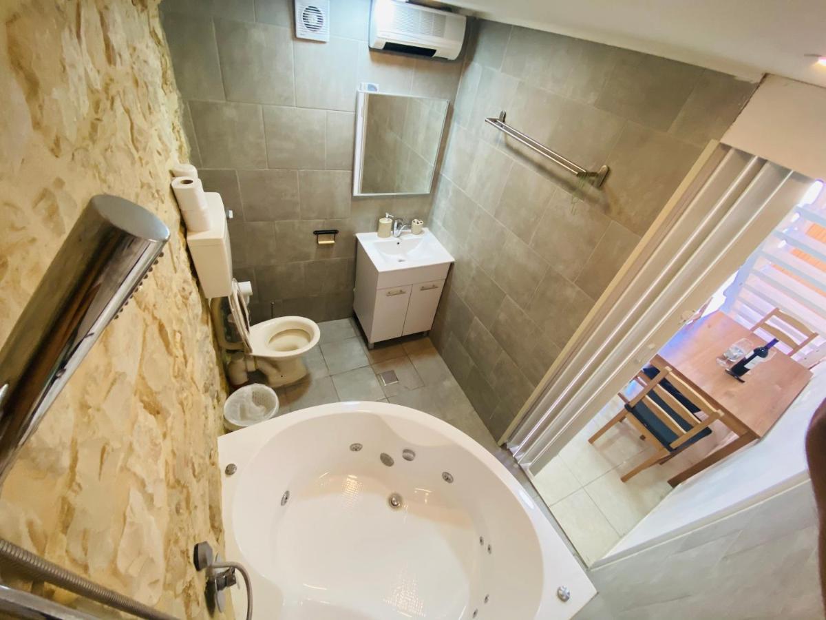 Zimmer In Old City Rosh Pinna Ngoại thất bức ảnh