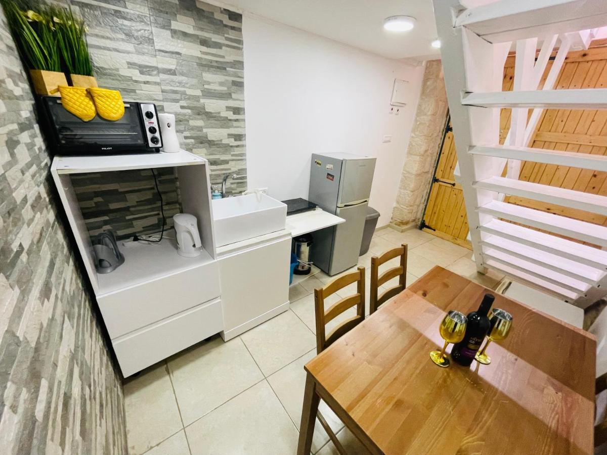Zimmer In Old City Rosh Pinna Ngoại thất bức ảnh