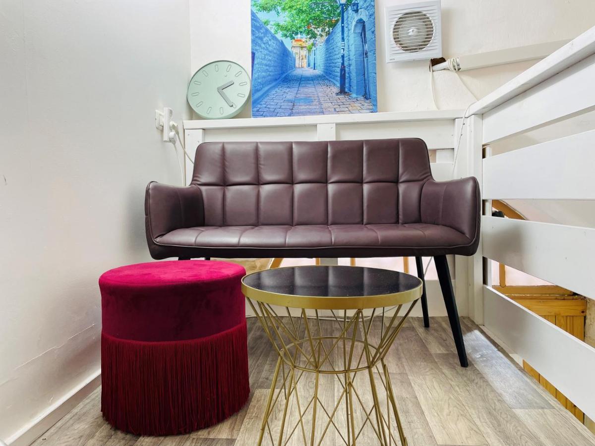 Zimmer In Old City Rosh Pinna Ngoại thất bức ảnh