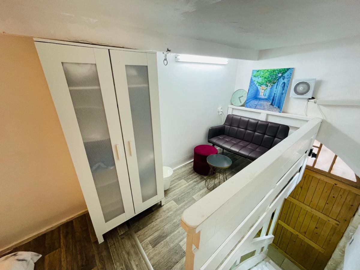 Zimmer In Old City Rosh Pinna Ngoại thất bức ảnh