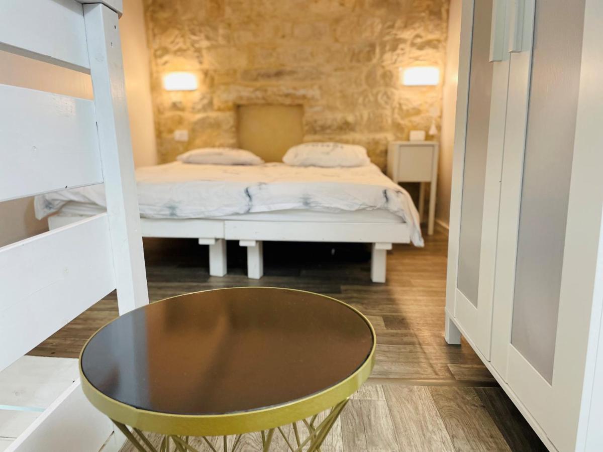 Zimmer In Old City Rosh Pinna Ngoại thất bức ảnh