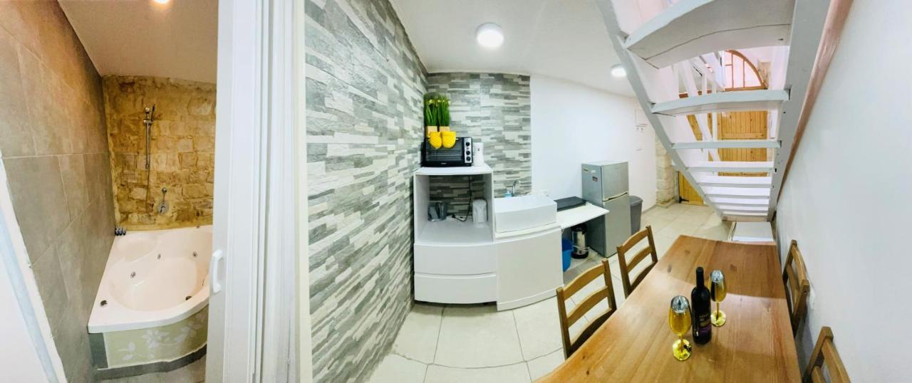 Zimmer In Old City Rosh Pinna Ngoại thất bức ảnh