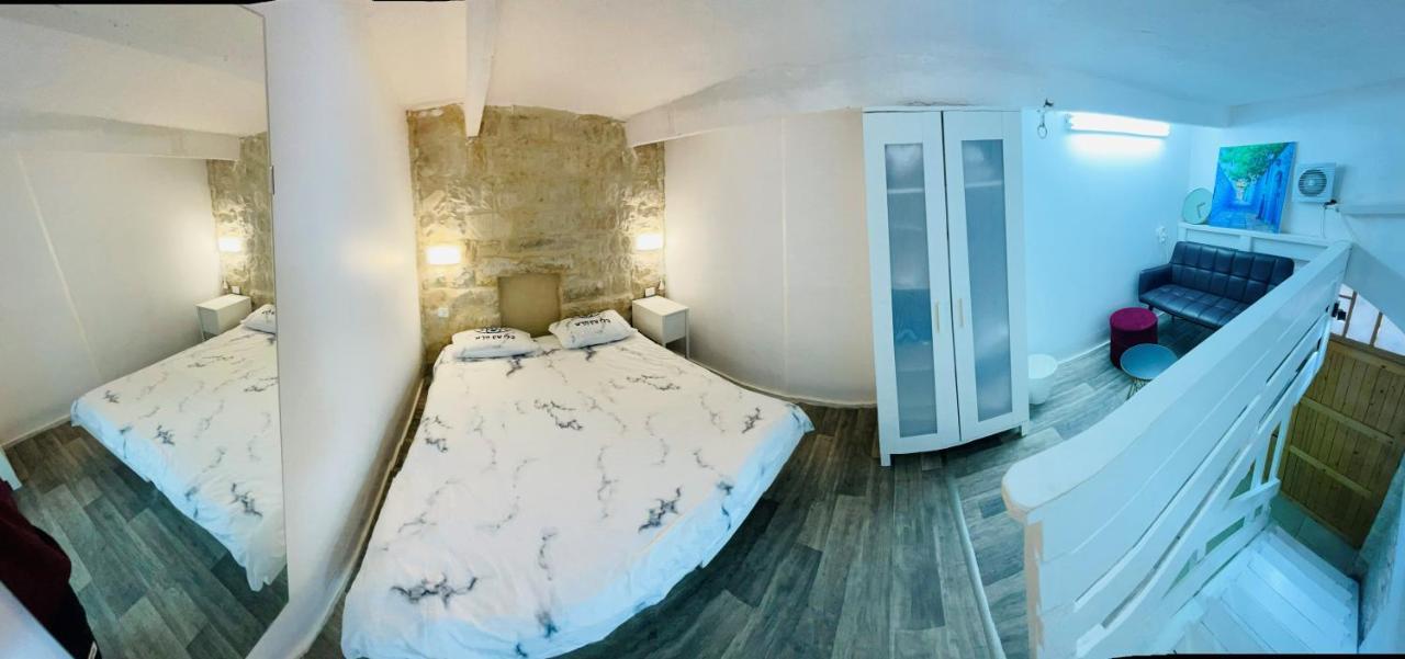 Zimmer In Old City Rosh Pinna Ngoại thất bức ảnh