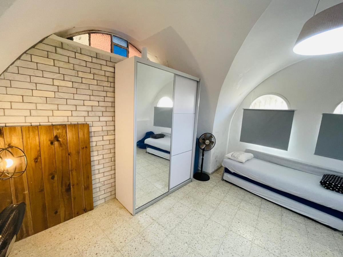 Zimmer In Old City Rosh Pinna Ngoại thất bức ảnh