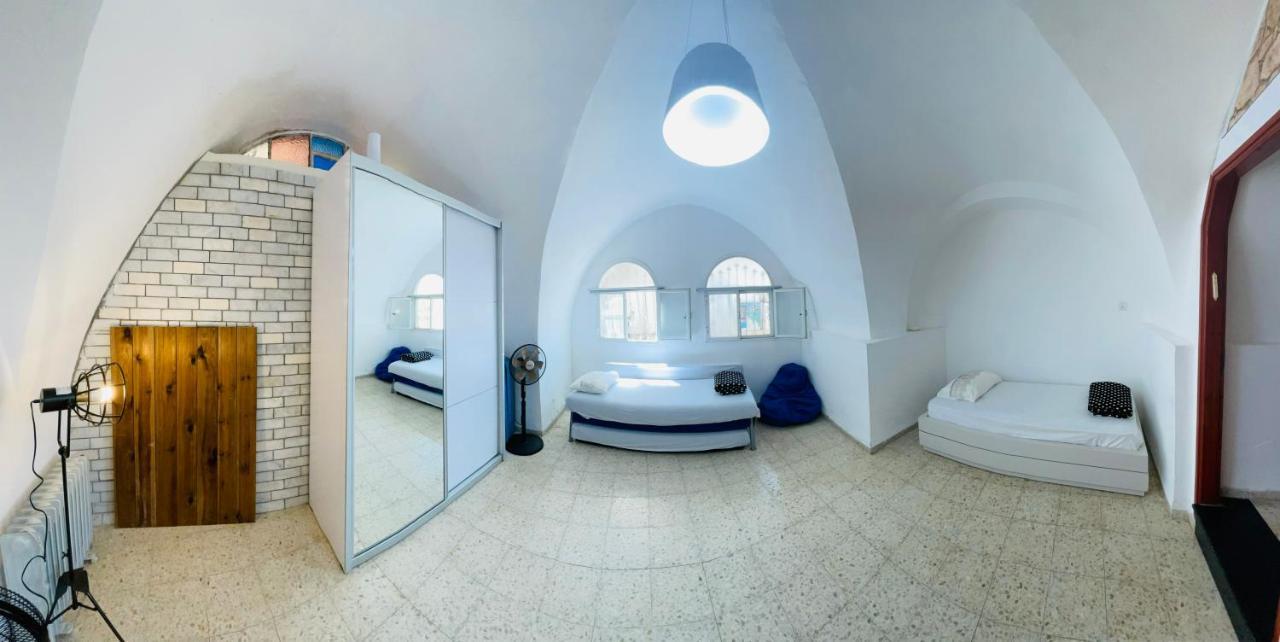 Zimmer In Old City Rosh Pinna Ngoại thất bức ảnh