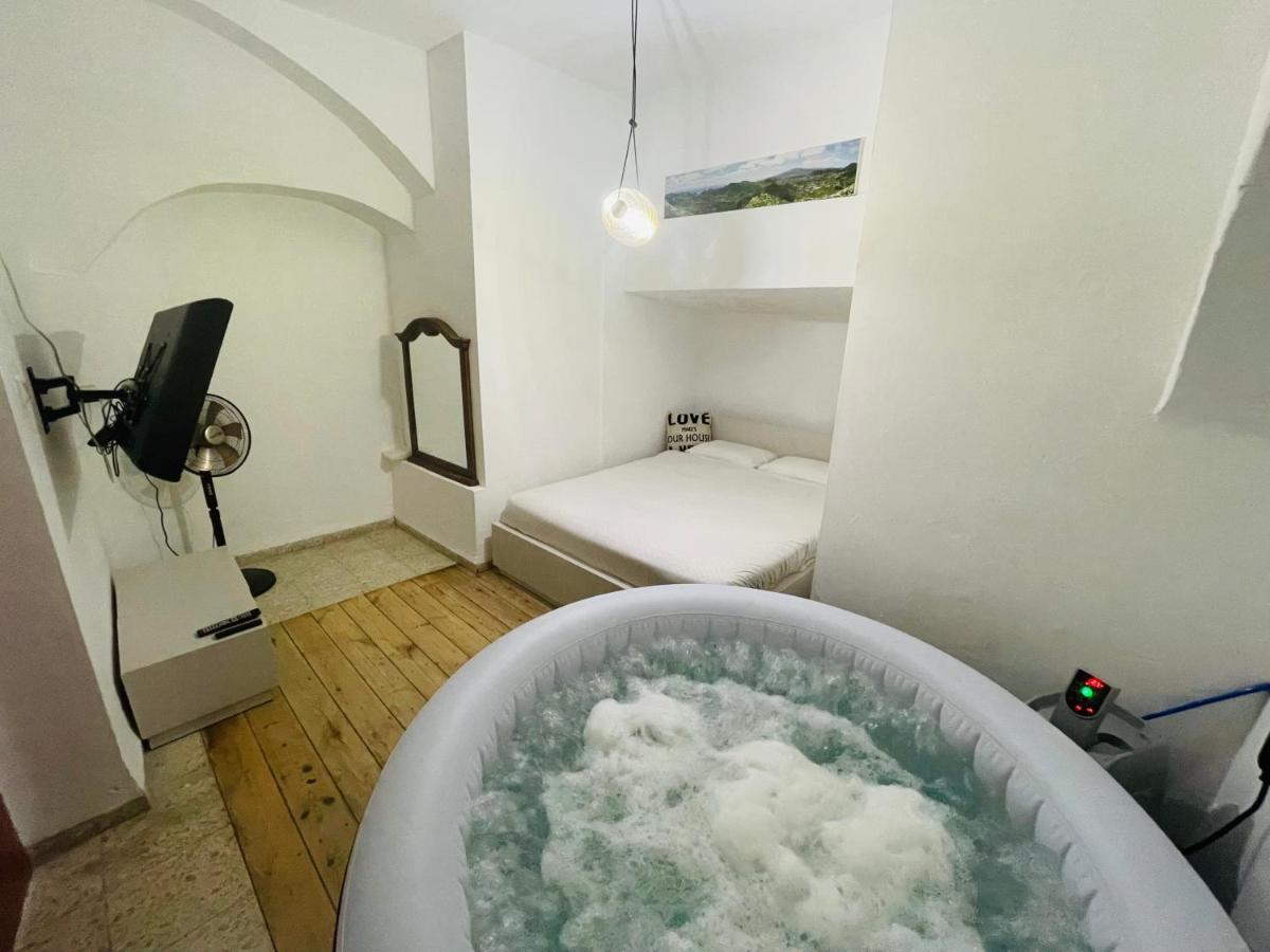 Zimmer In Old City Rosh Pinna Ngoại thất bức ảnh