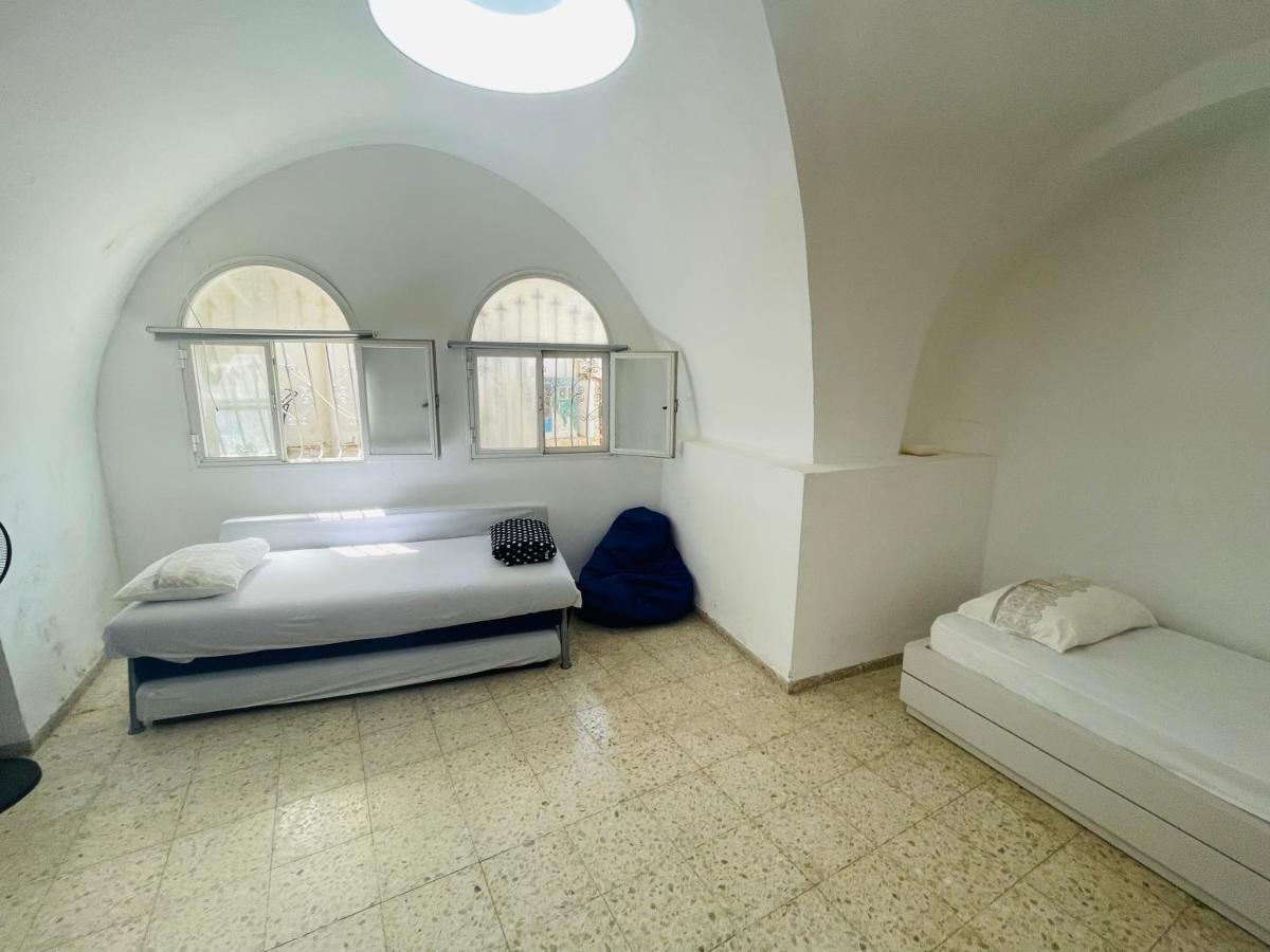 Zimmer In Old City Rosh Pinna Ngoại thất bức ảnh