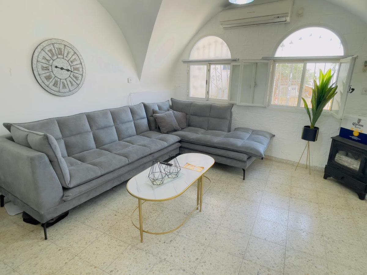 Zimmer In Old City Rosh Pinna Ngoại thất bức ảnh