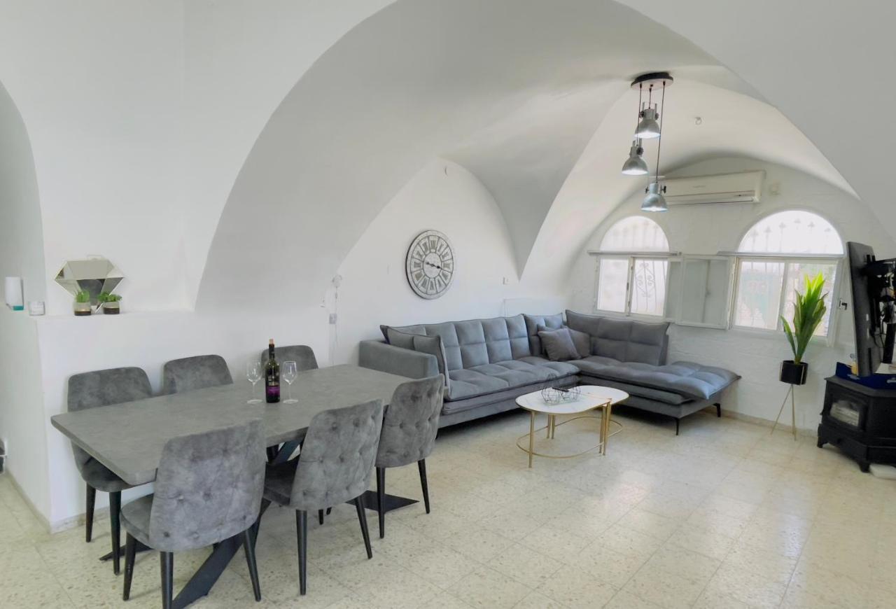Zimmer In Old City Rosh Pinna Ngoại thất bức ảnh